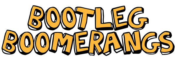 Bootleg Boomerangs logo