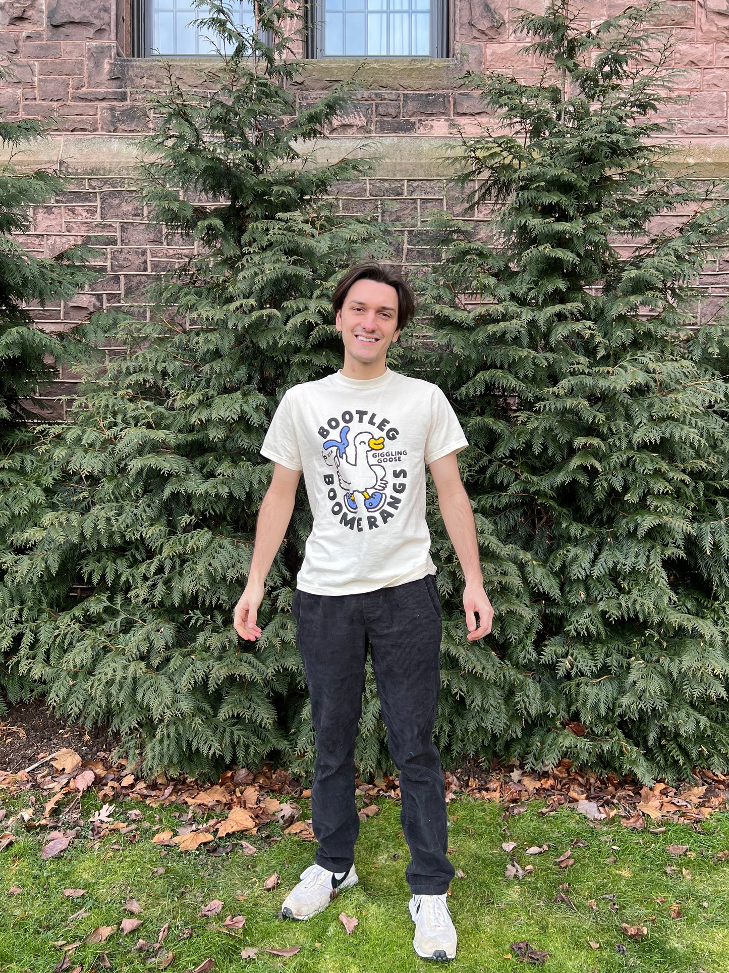 The Giggling Goose T-Shirt