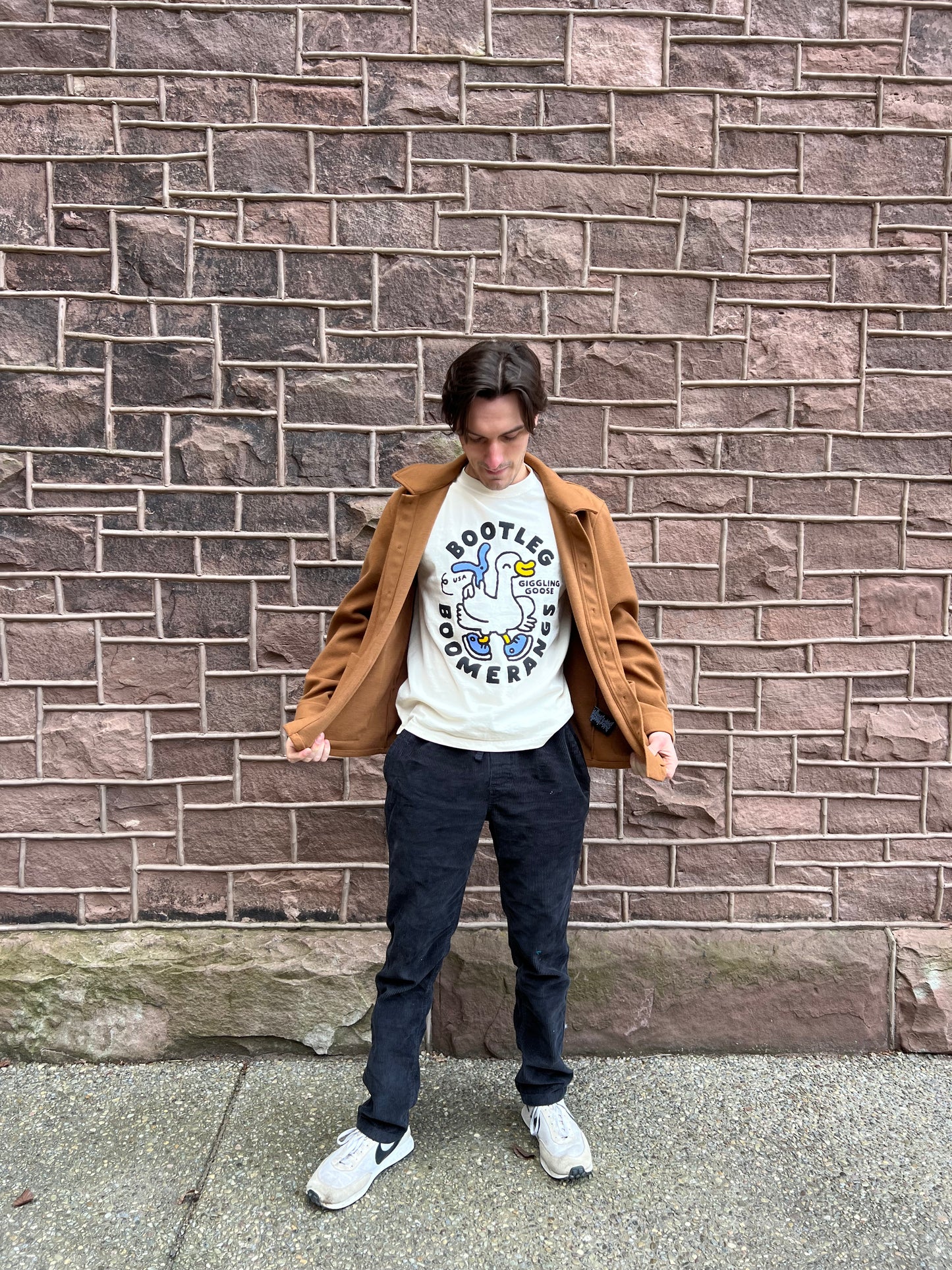 The Giggling Goose T-Shirt