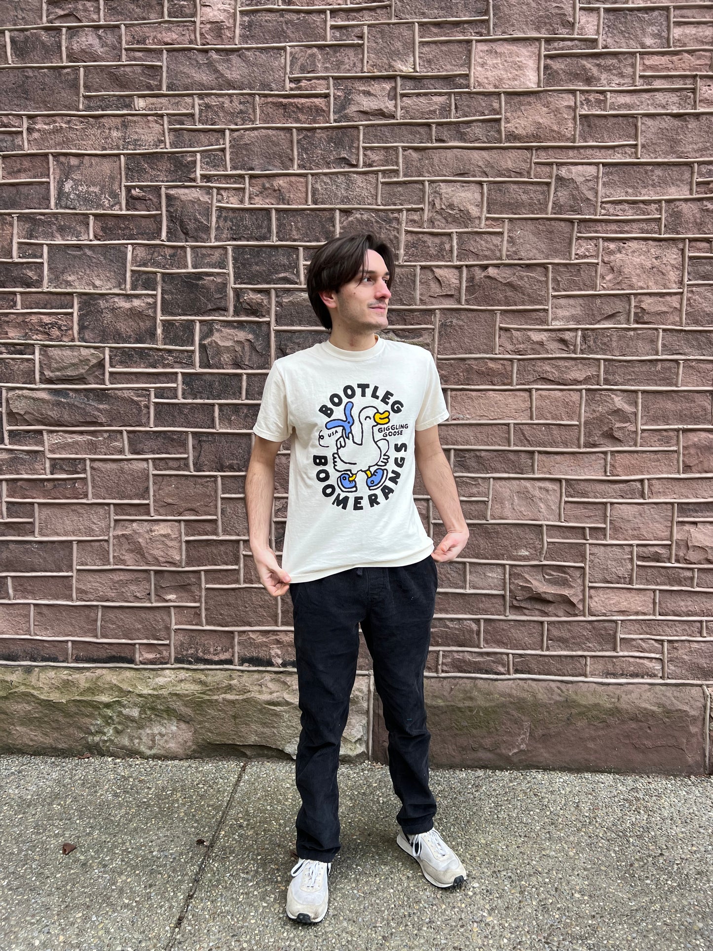 The Giggling Goose T-Shirt