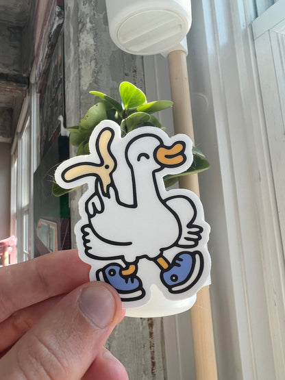 Gilbert Sticker