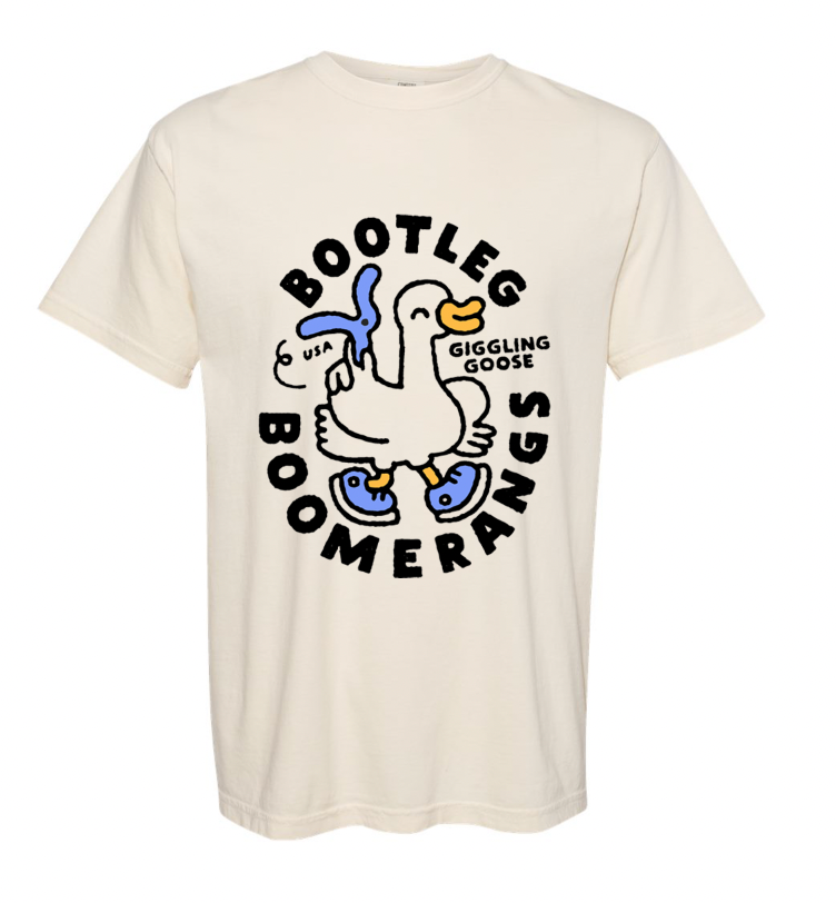 The Giggling Goose T-Shirt