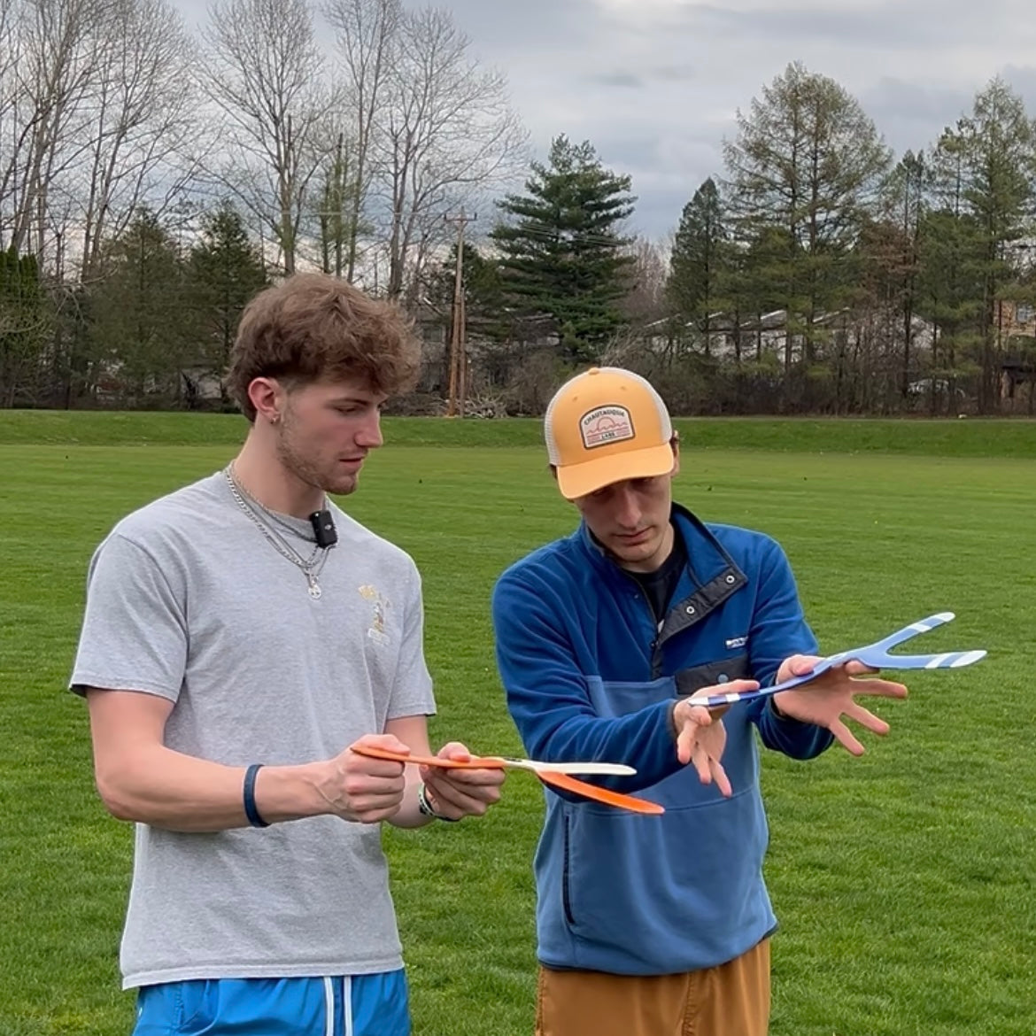 In-Person Returning Boomerang Lessons