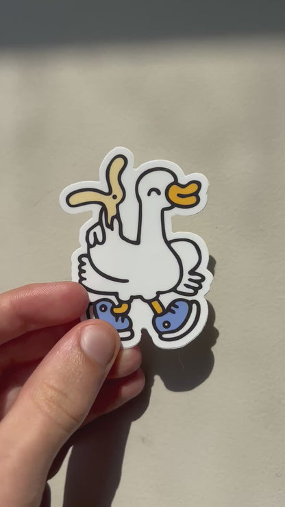 Gilbert Sticker