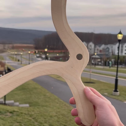 The Giggling Goose Boomerang